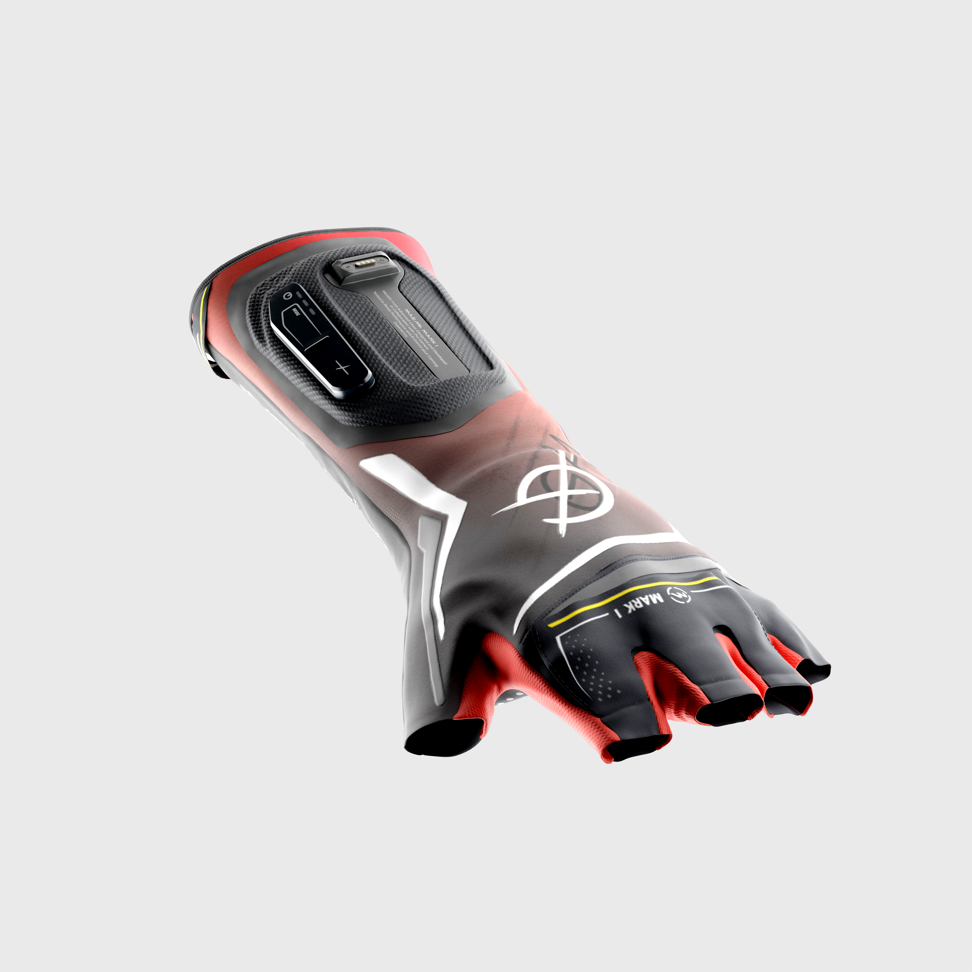 Magma Glove - Mach I Edition