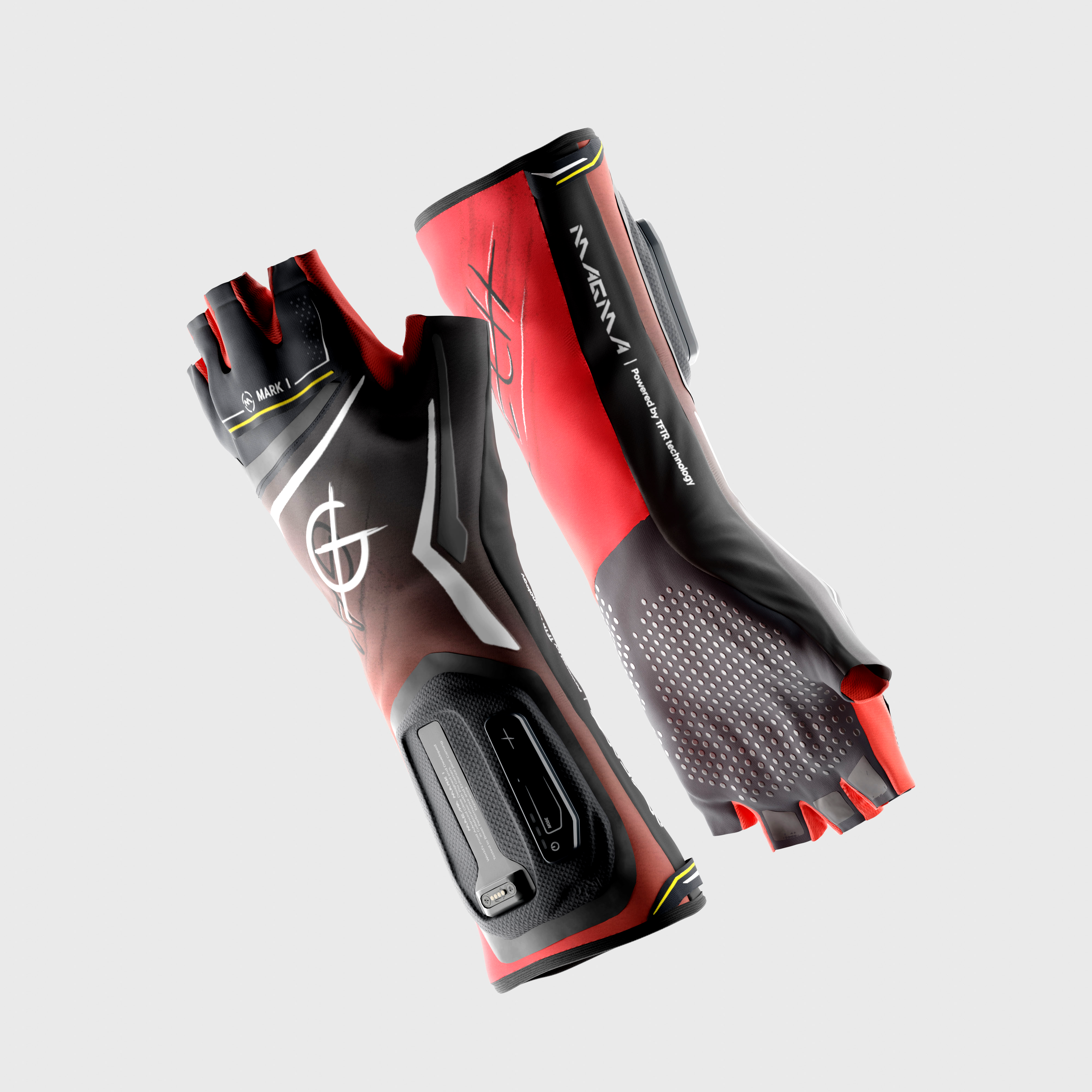 Magma Glove - Mach I Edition